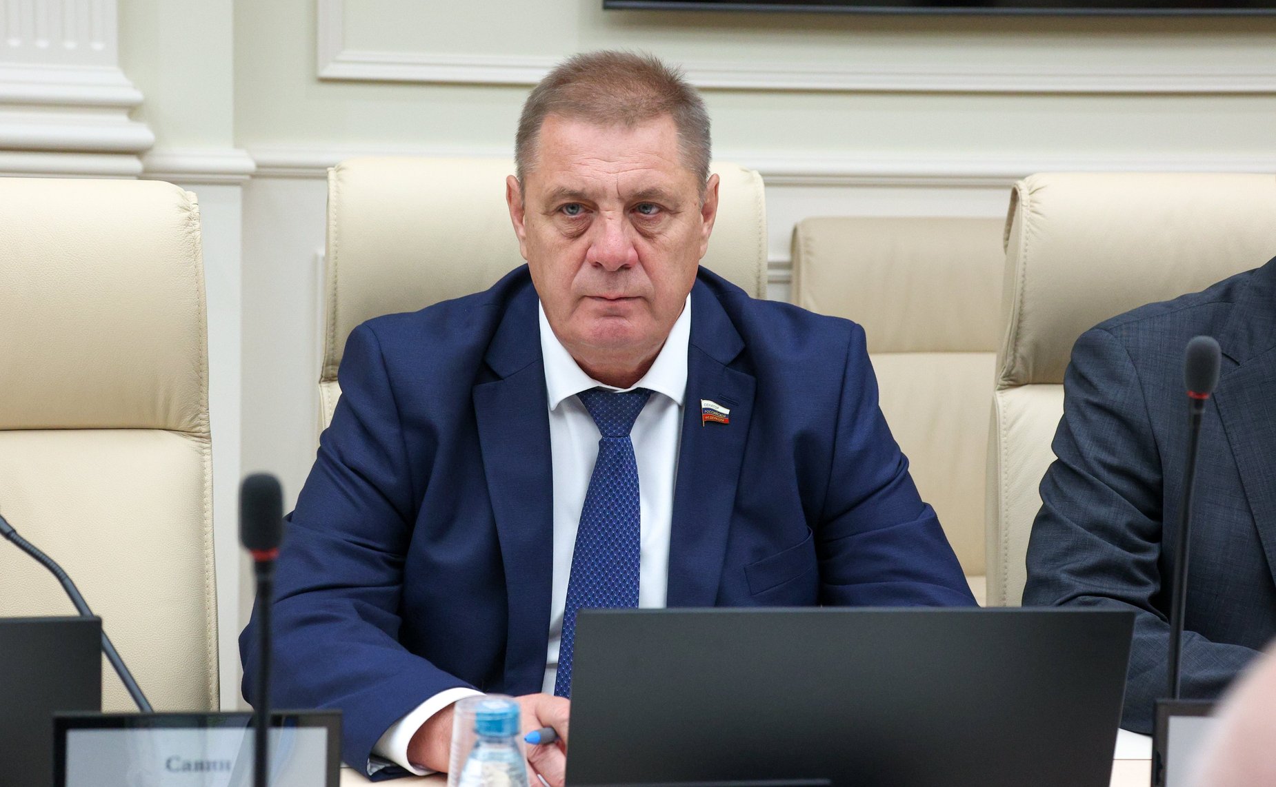 Николай Семисотов