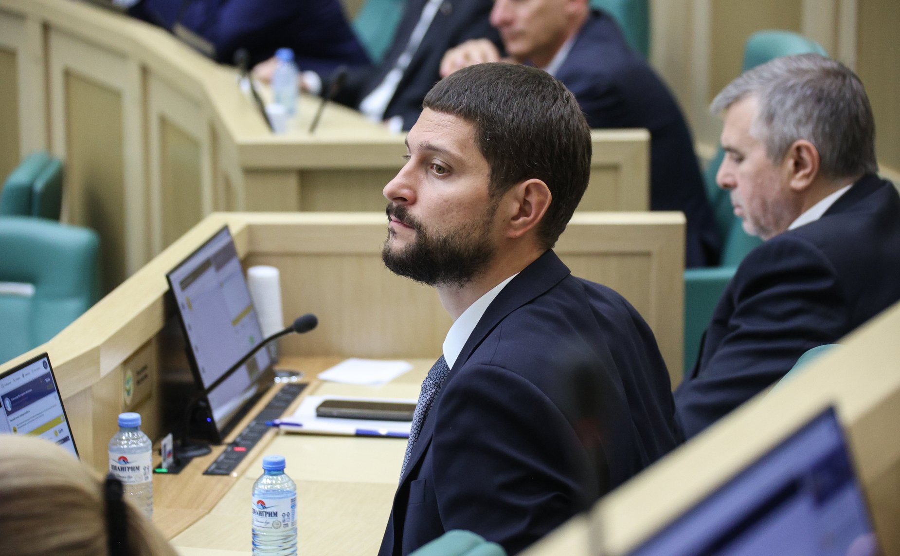 551-е заседание Совета Федерации