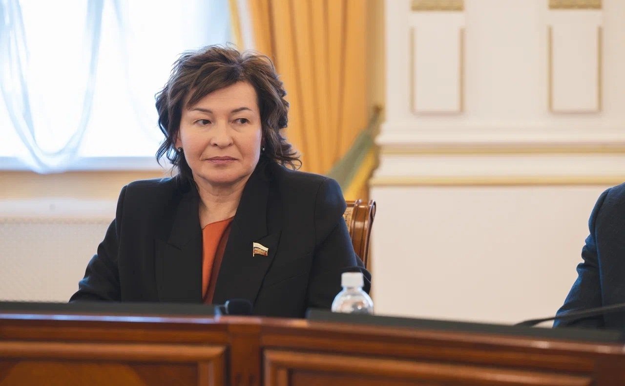 Лариса Круглова