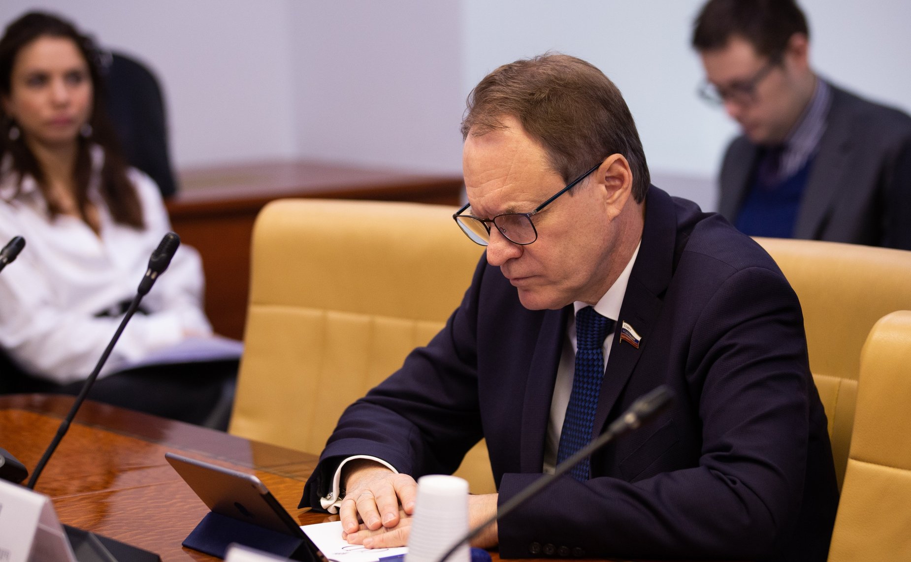 Александр Башкин