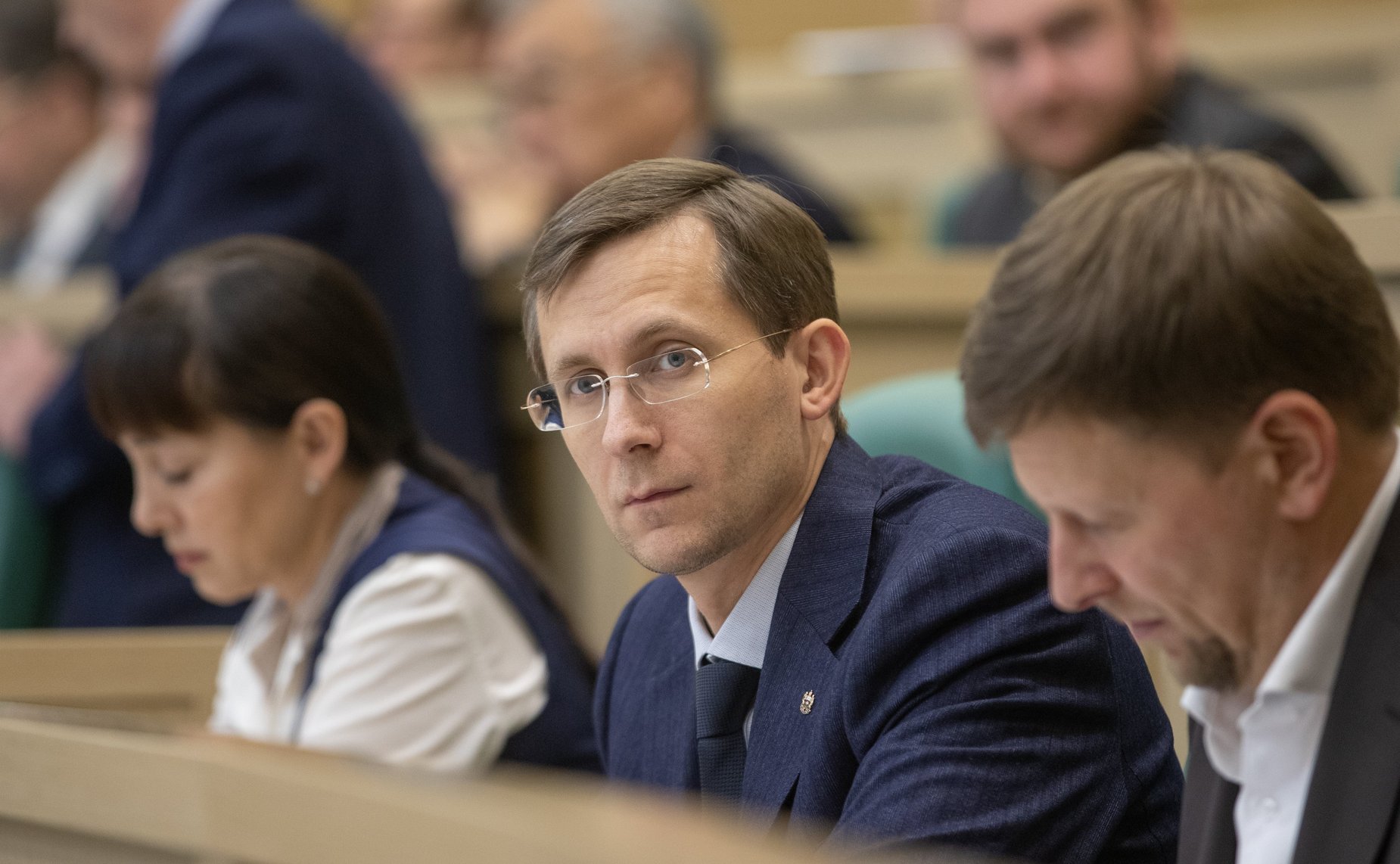 Павел Тараканов