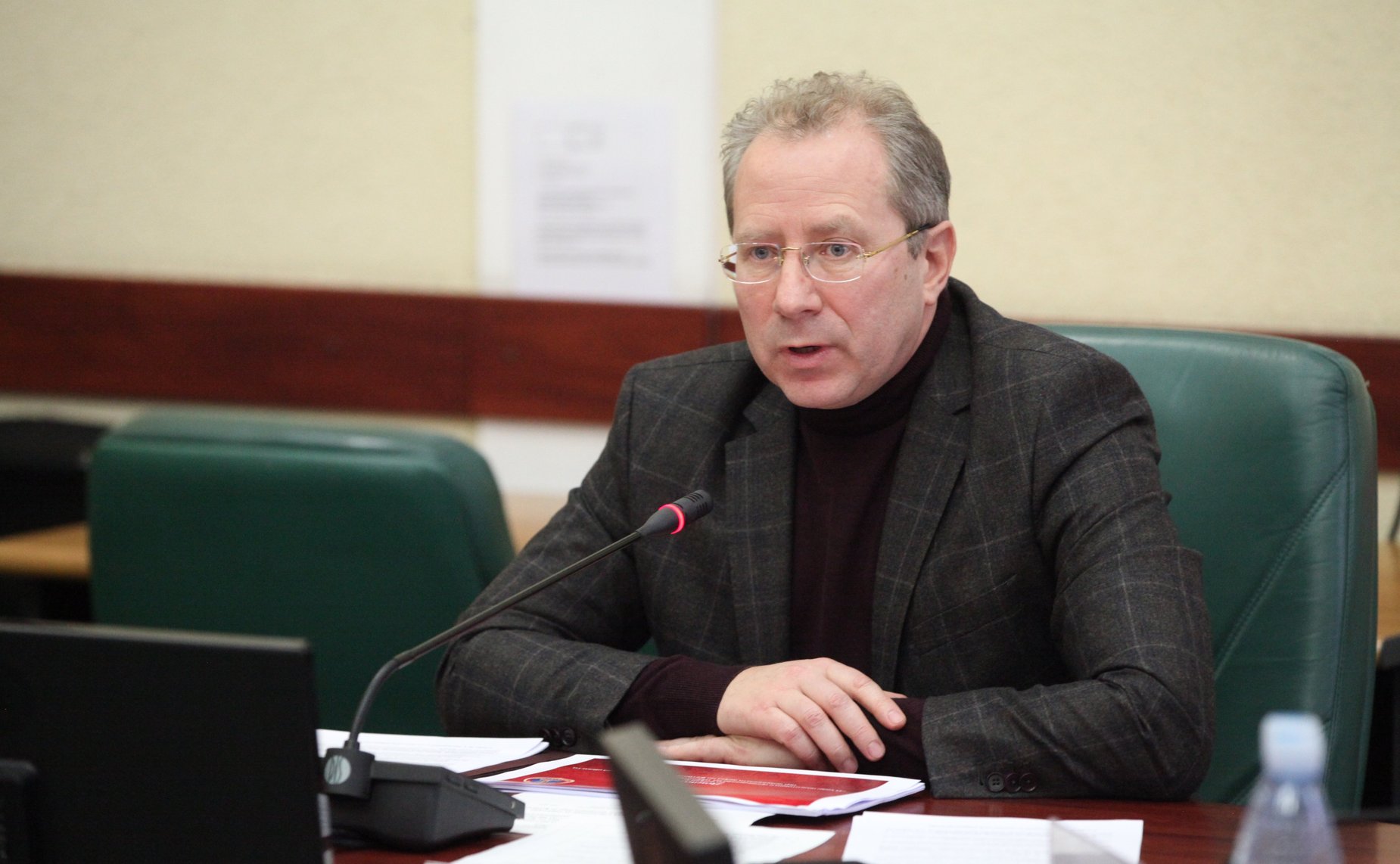 Выездное заседание Временной комиссии СФ по вопросам подготовки и проведения в 2018 году в Российской Федерации Чемпионата мира по футболу