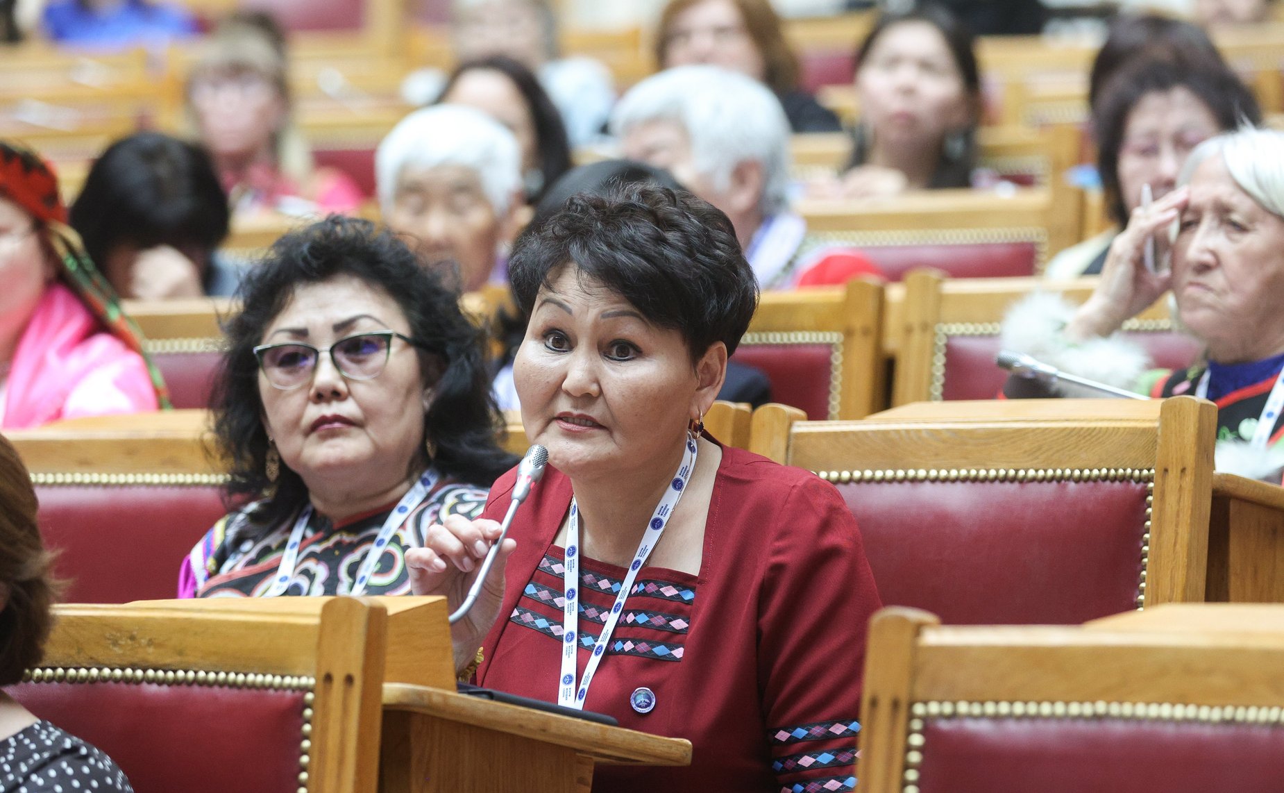 Стратегическая сессия «Социальное благополучие и здоровье северян»