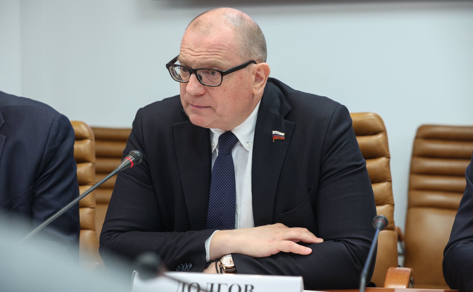 Константин Долгов