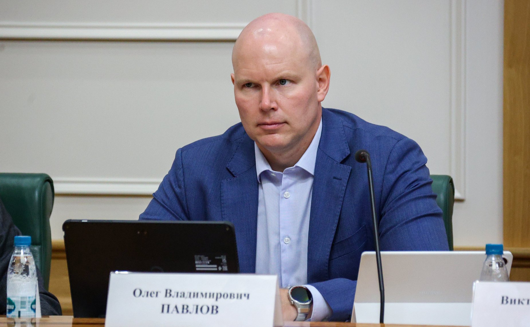 Парламентские слушания на тему «Лучшие региональные практики в сфере защиты прав потребителей»