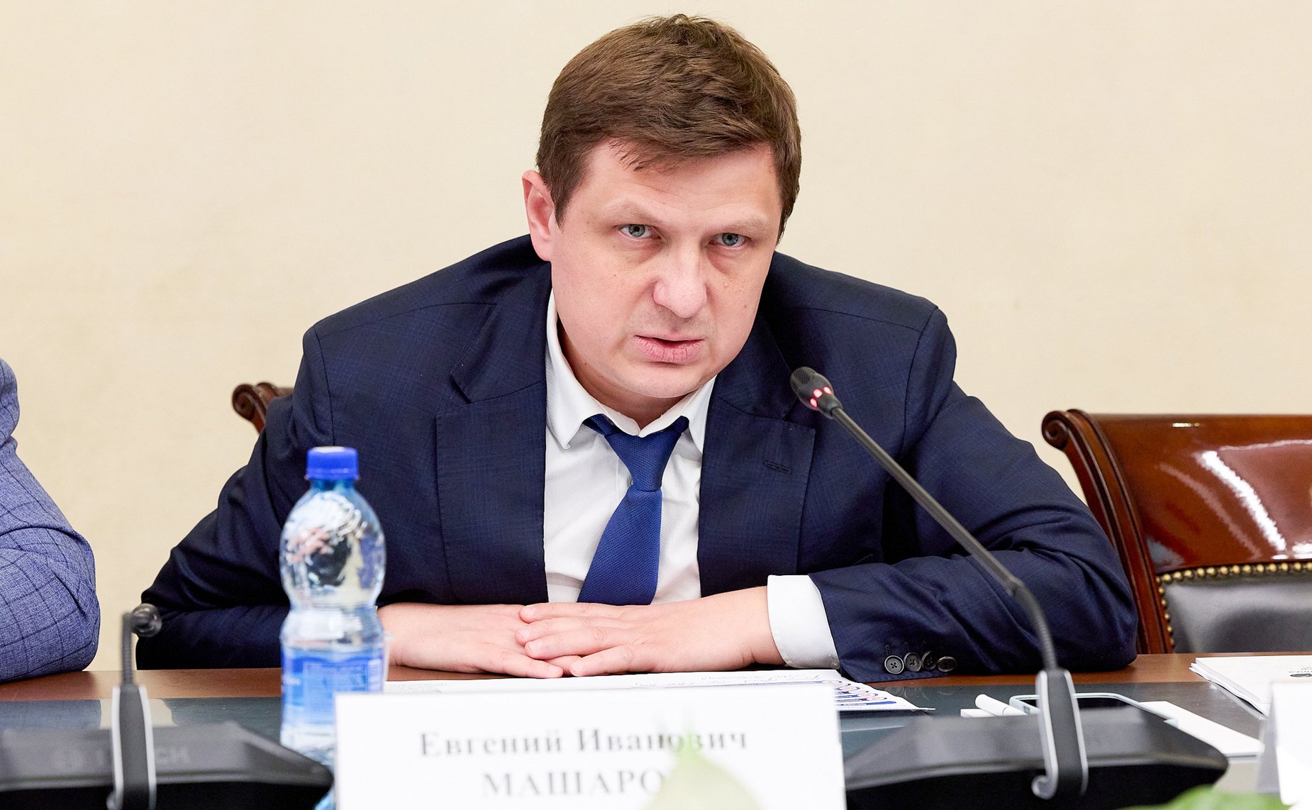 Совещание «Совершенствование практики применения действующего нормативно-правового регулирования работы с обращениями граждан. Опыт Общественной палаты РФ»