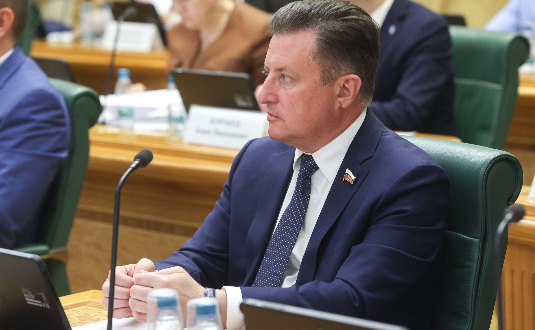 Евгений Богомазов