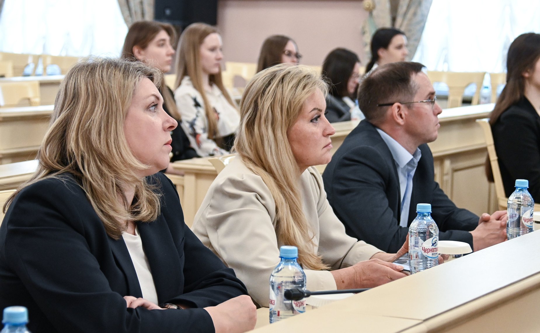 Круглый стол на тему «Применение модельного Налогового кодекса для государств – участников Содружества Независимых Государств и развитие национального законодательства в налоговой сфере»