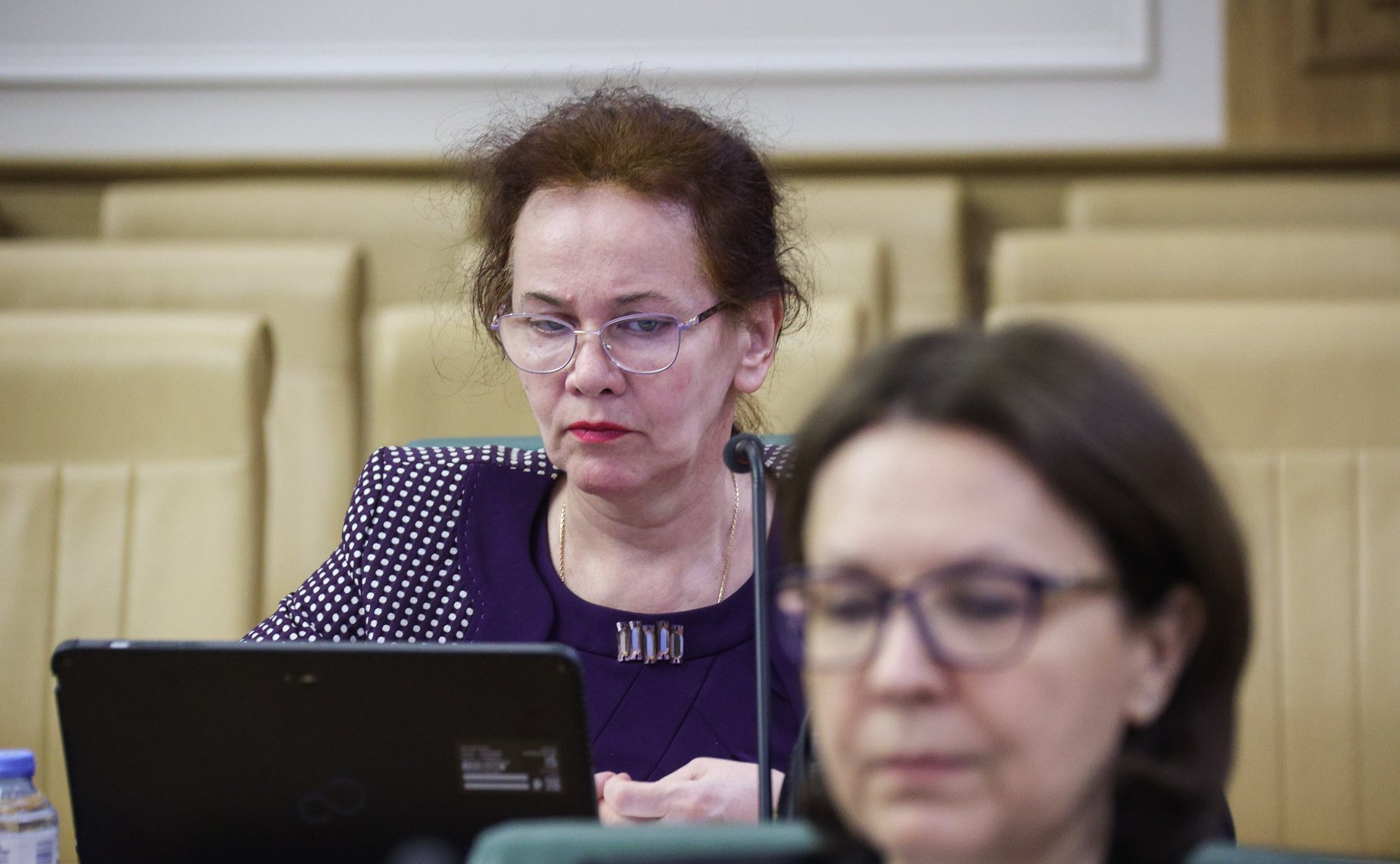 Круглый стол «О состоянии и перспективах международного сотрудничества Российской Федерации в Арктике»