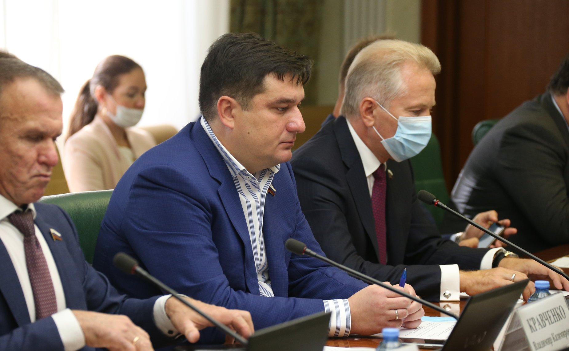 Заседание Комитета СФ по экономической политике