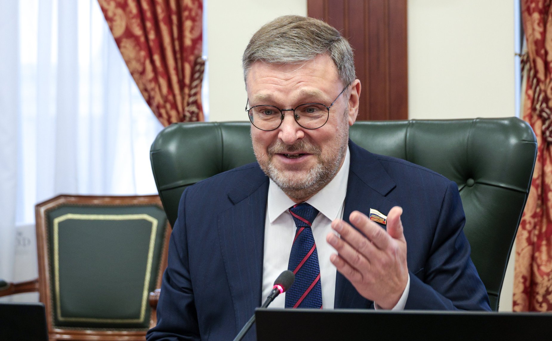 Константин Косачев