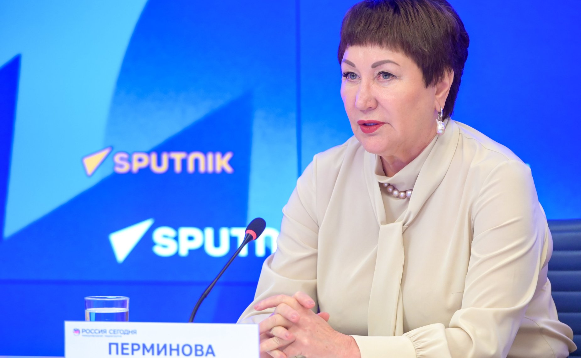 Елена Перминова