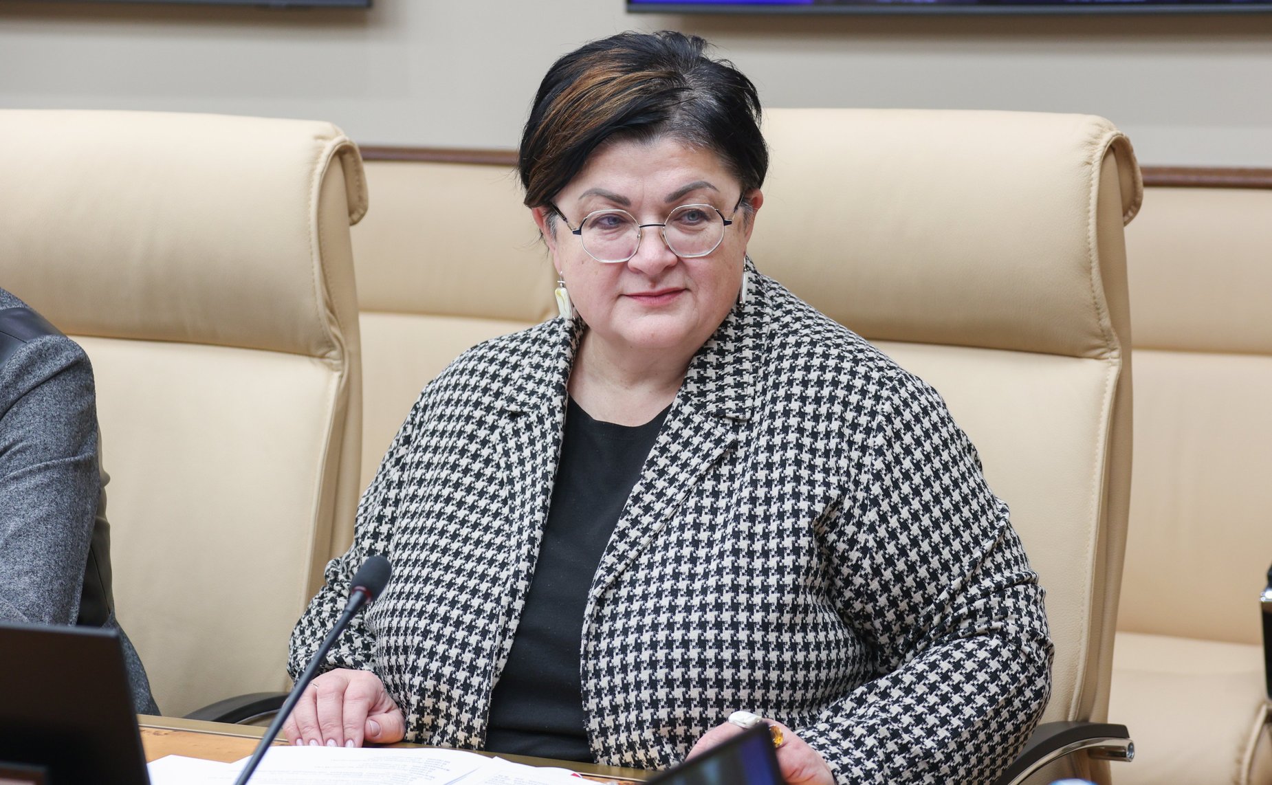 Круглый стол Комитета Совета Федерации по социальной политике на тему «Поддержание репродуктивного здоровья населения: лучшие региональные практики»