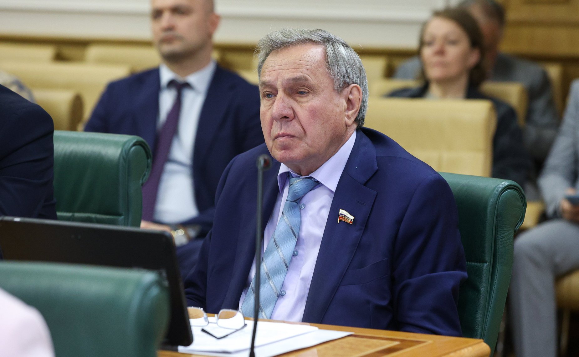 Владимир Городецкий
