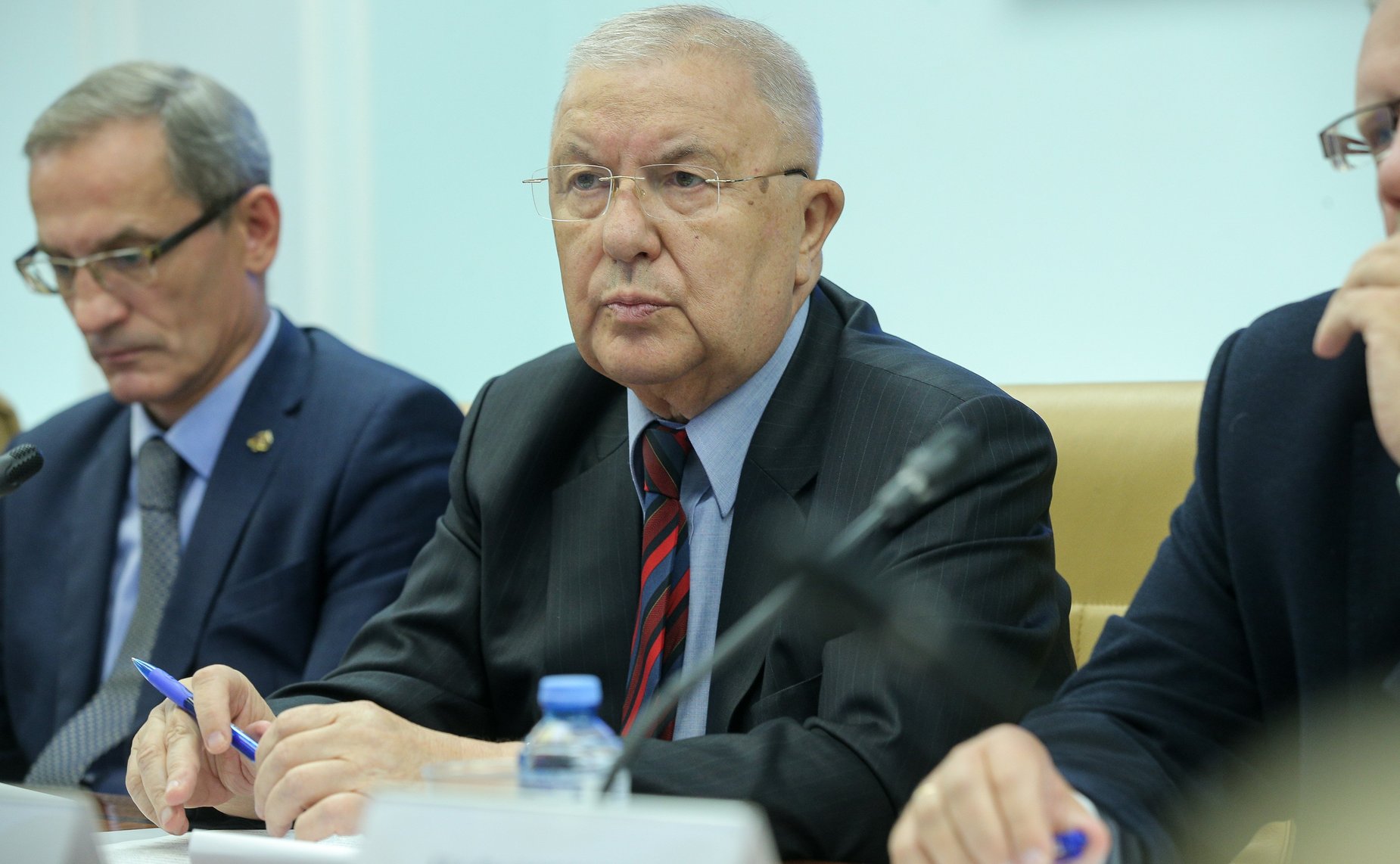 Круглый стол на тему «Эхо трагедии Хиросимы и Нагасаки: правда и ложь вокруг очередной годовщины атомных бомбардировок США японских городов»