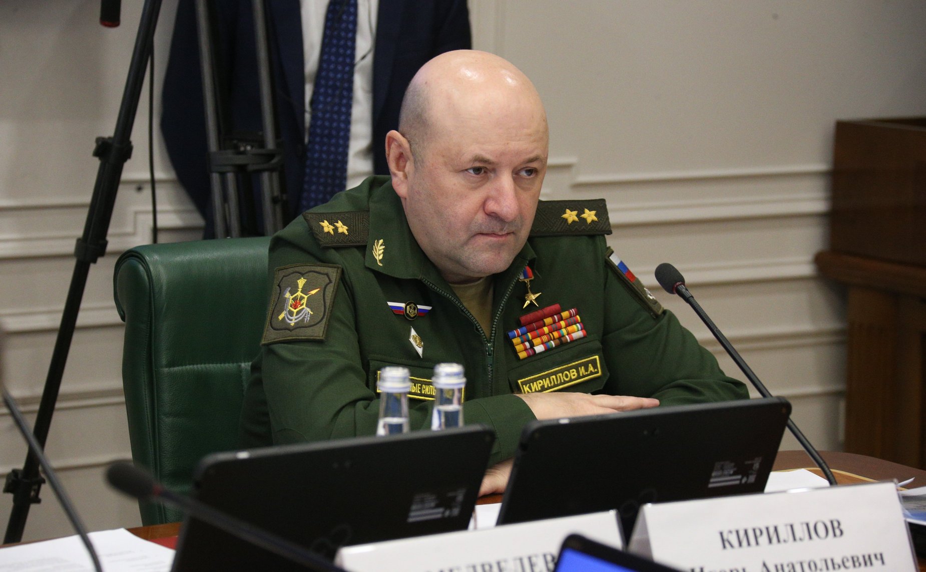 Заседание парламентской Комиссии по расследованию обстоятельств, связанных с созданием американскими специалистами биологических лабораторий на территории Украины