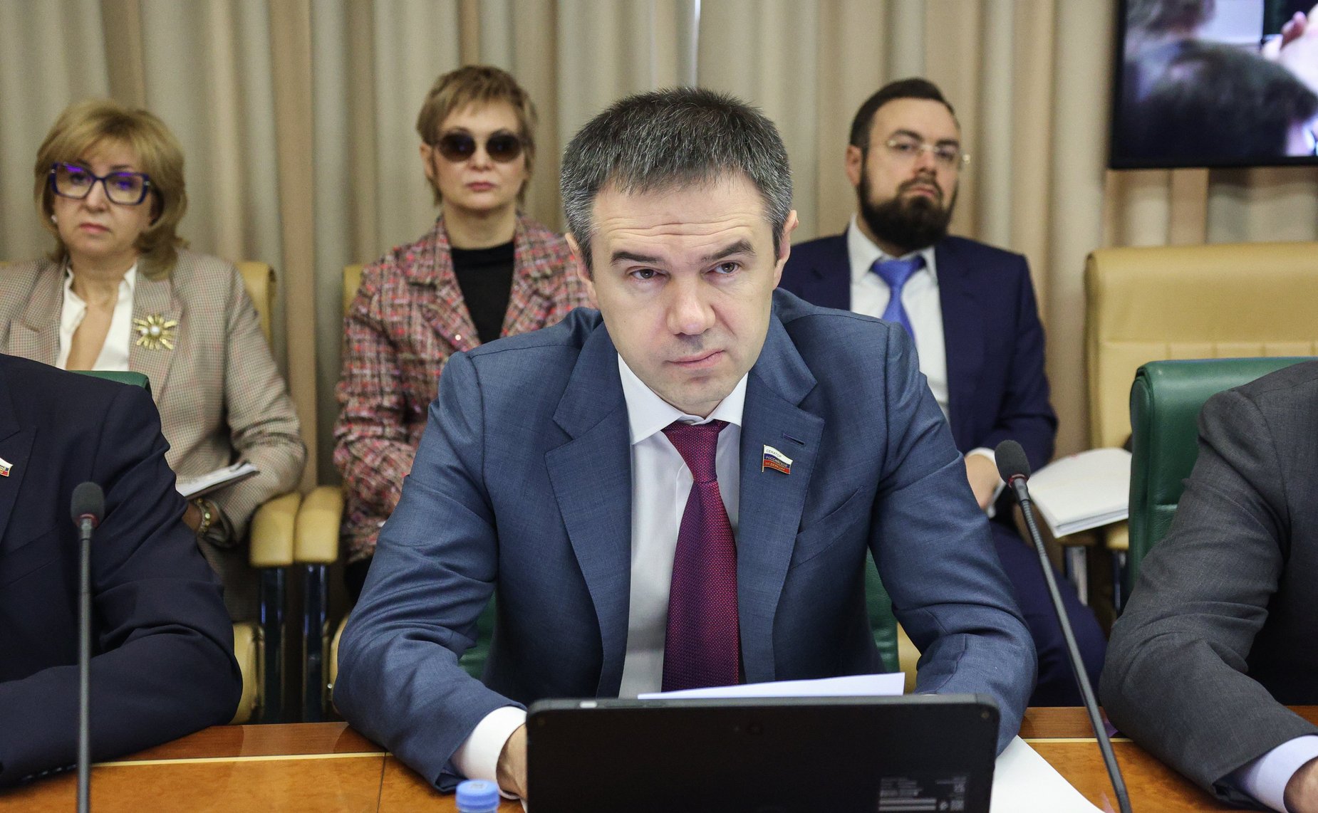 Мурат Хапсироков