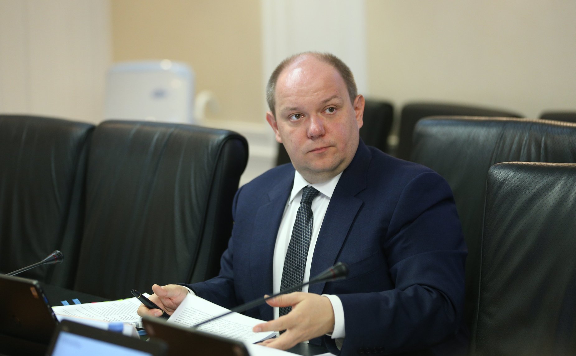 Заседание Комитета СФ по бюджету и финансовым рынкам