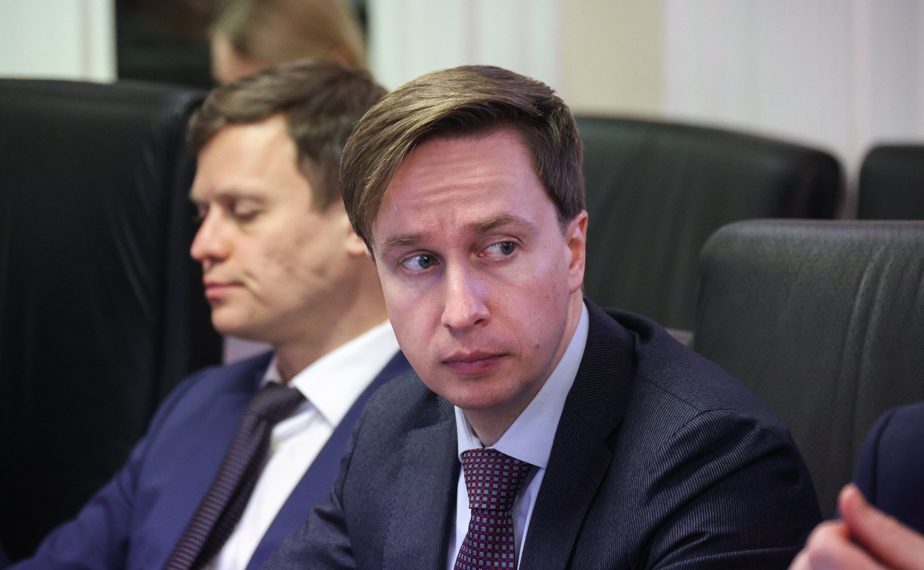 Заседание Комитета Совета Федерации по Регламенту и организации парламентской деятельности