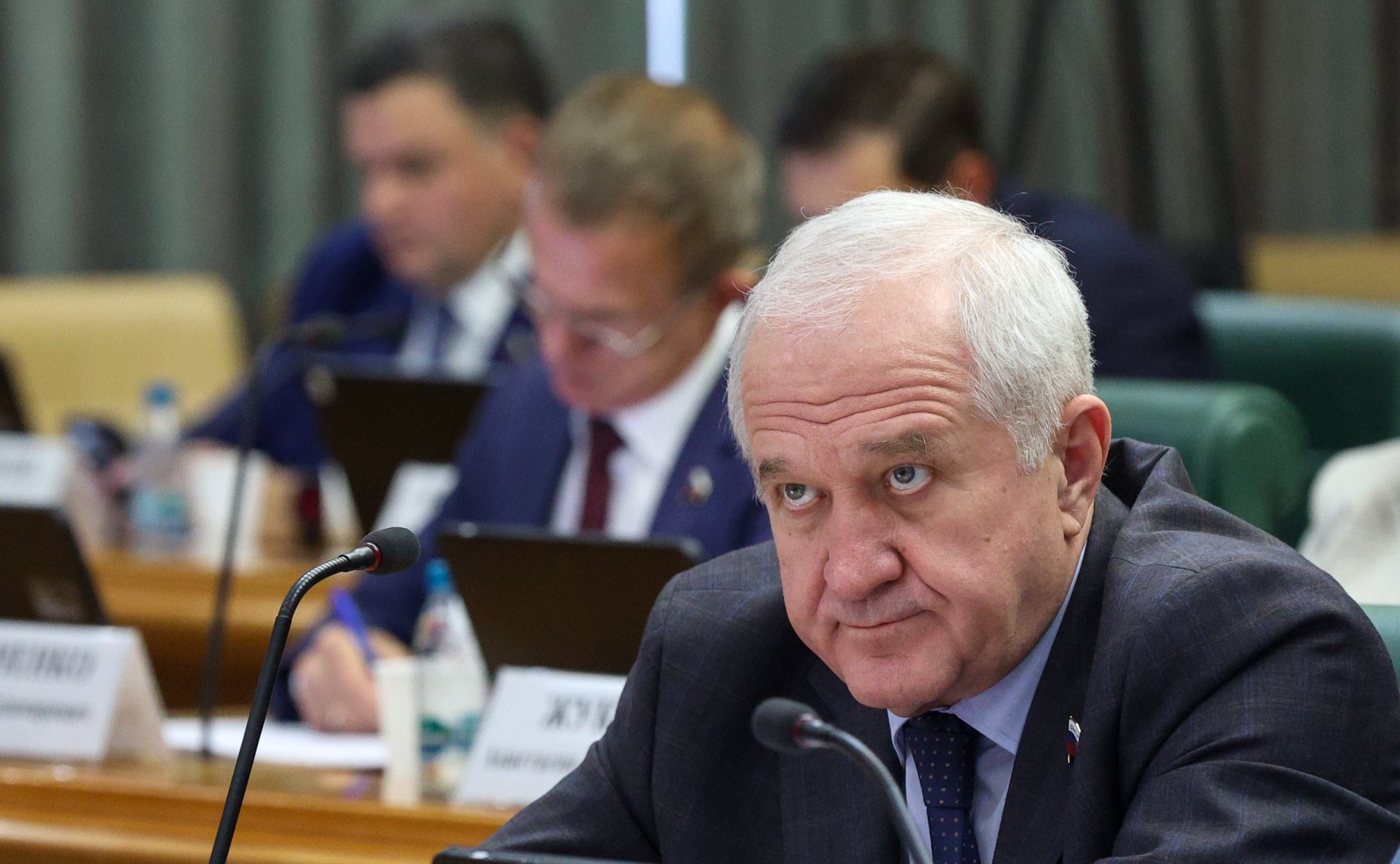 Владимир Булавин