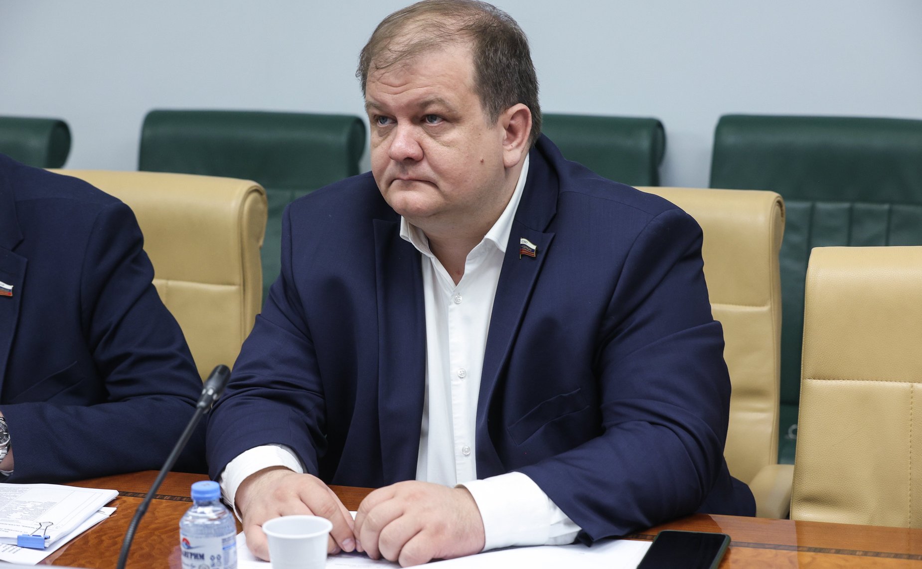 Сергей Безденежных