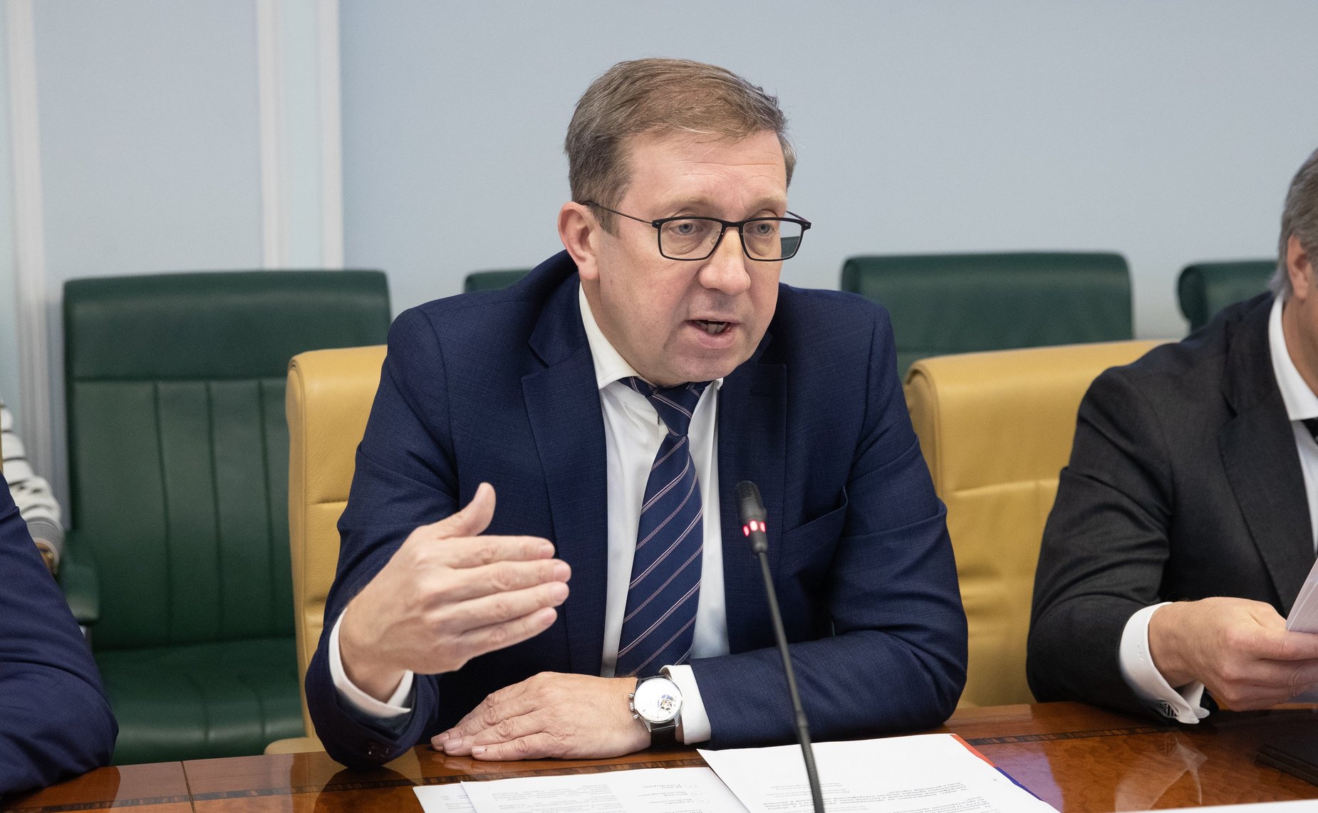 Алексей Майоров