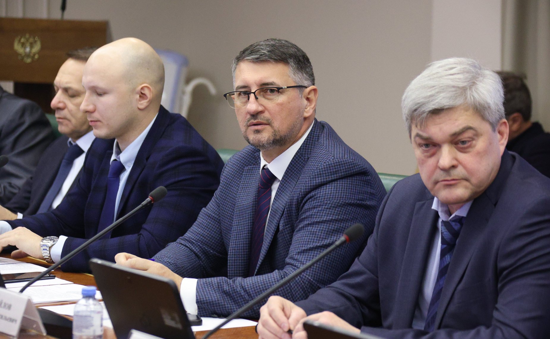 Заседание межкомитетской временной рабочей группы по мониторингу мер по обеспечению предупреждению и ликвидации разливов нефти и нефтепродуктов