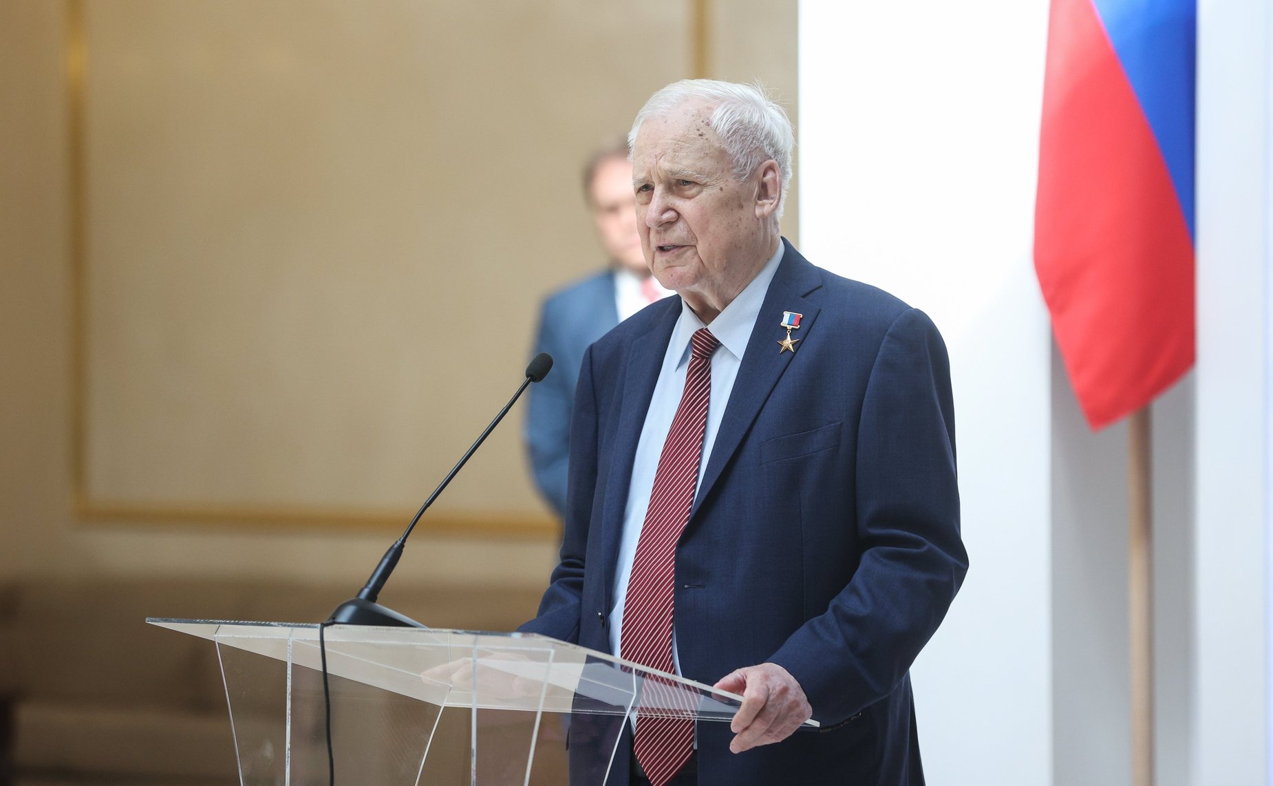 Николай Рыжков