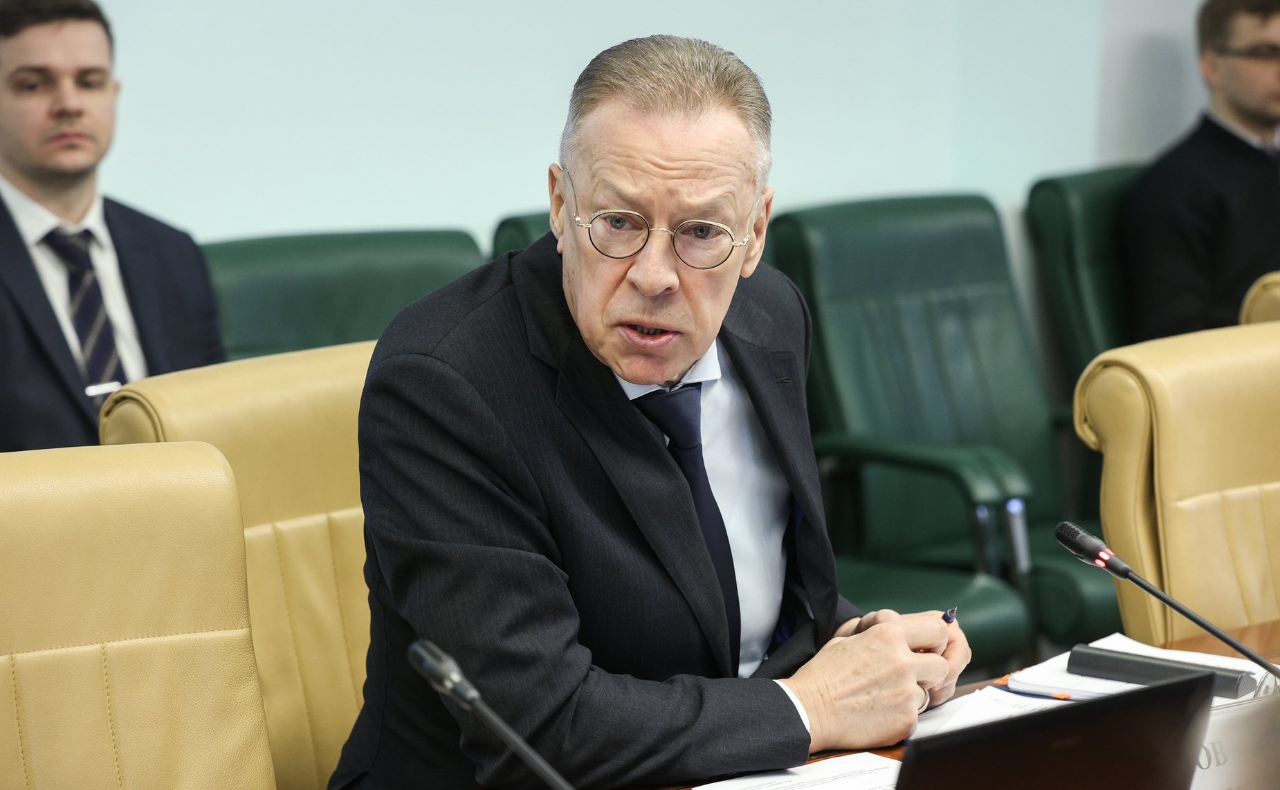 Заседание Комитета СФ по социальной политике