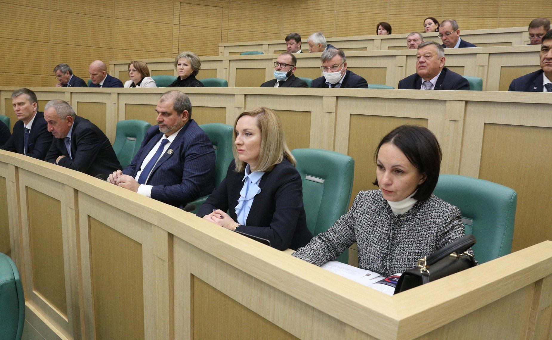 Совещание с контрольно-счетными органами субъектов РФ о приоритетах внешнего государственного финансового контроля на региональном уровне