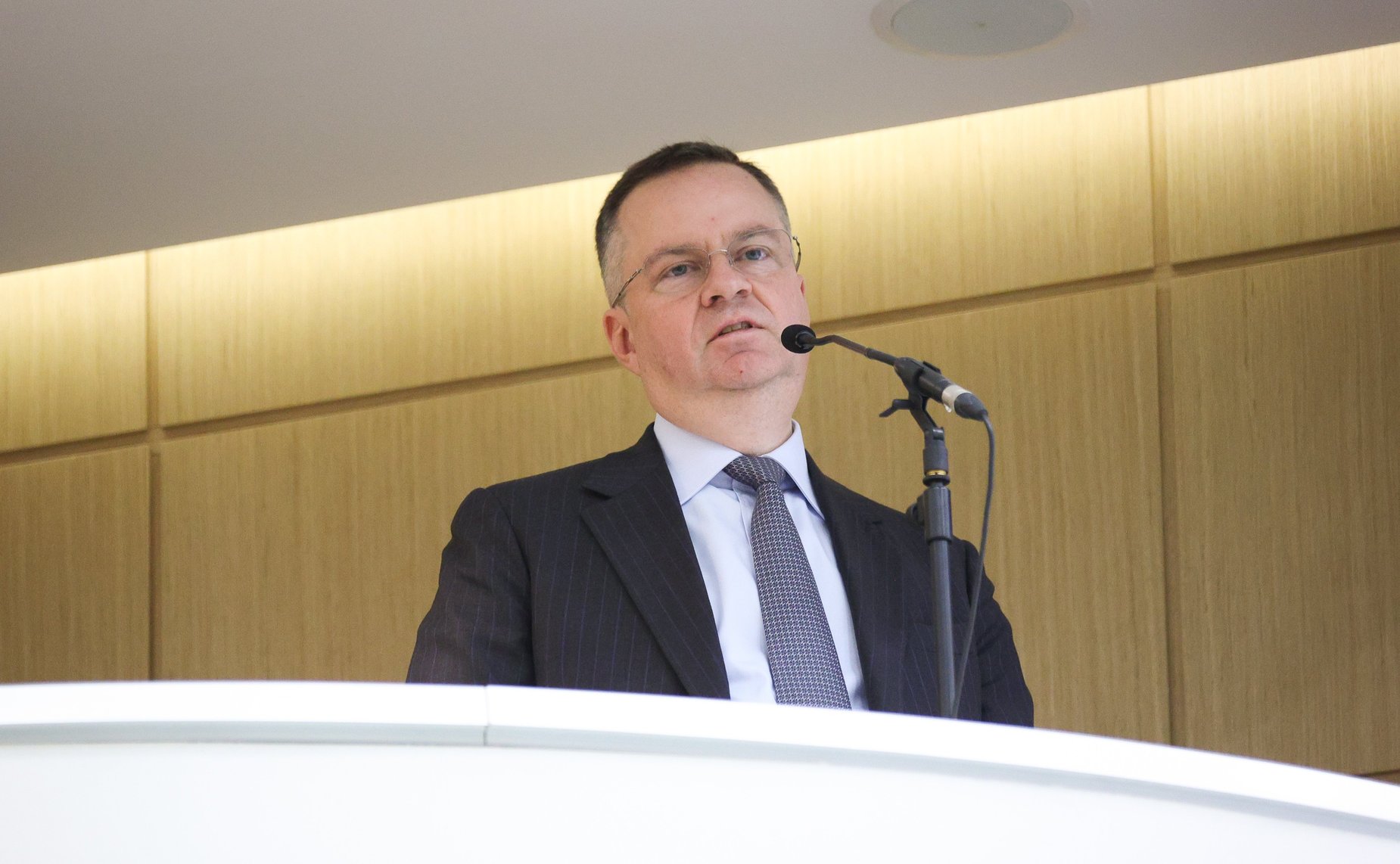 589-е заседание Совета Федерации