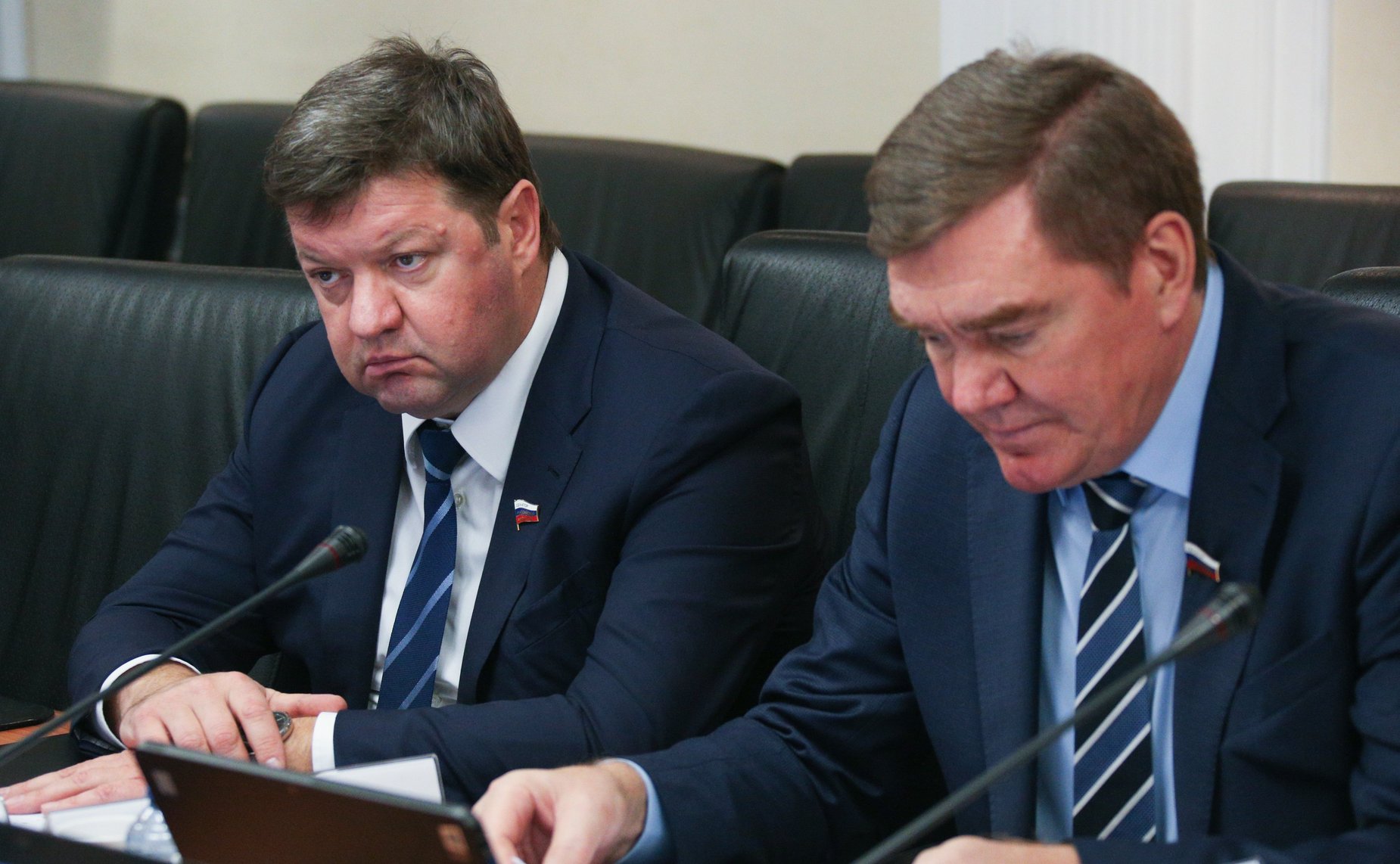 Заседание Комитета СФ по федеративному устройству, региональной политике, местному самоуправлению и делам Севера