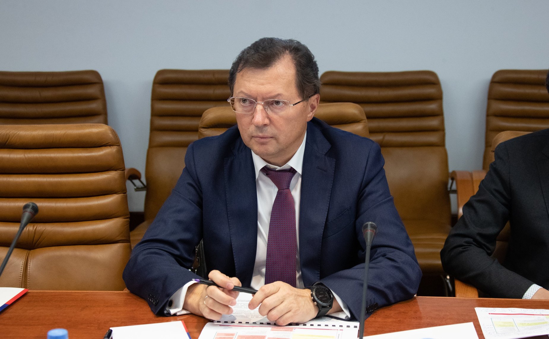 Расширенное заседание Комитета СФ по экономической политике