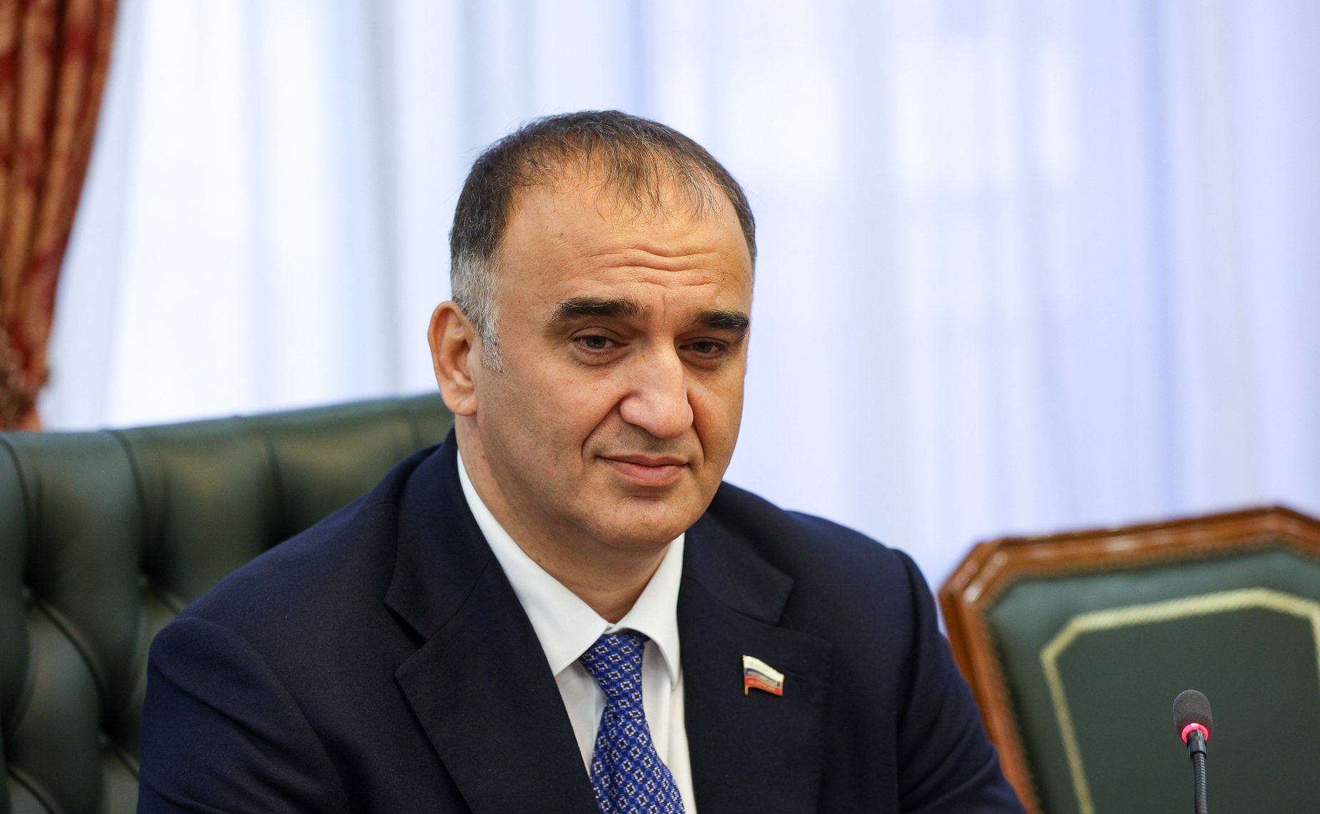 Мохмад Ахмадов