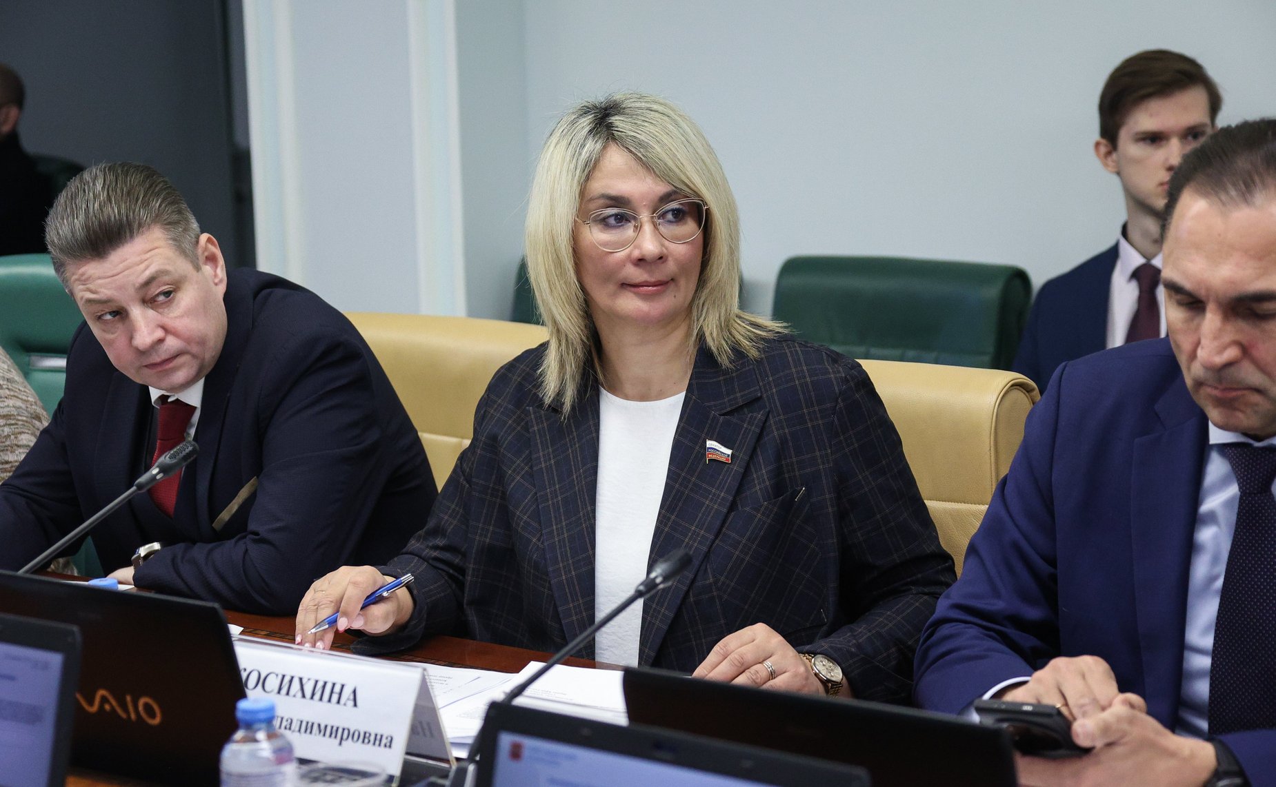 Наталия Косихина
