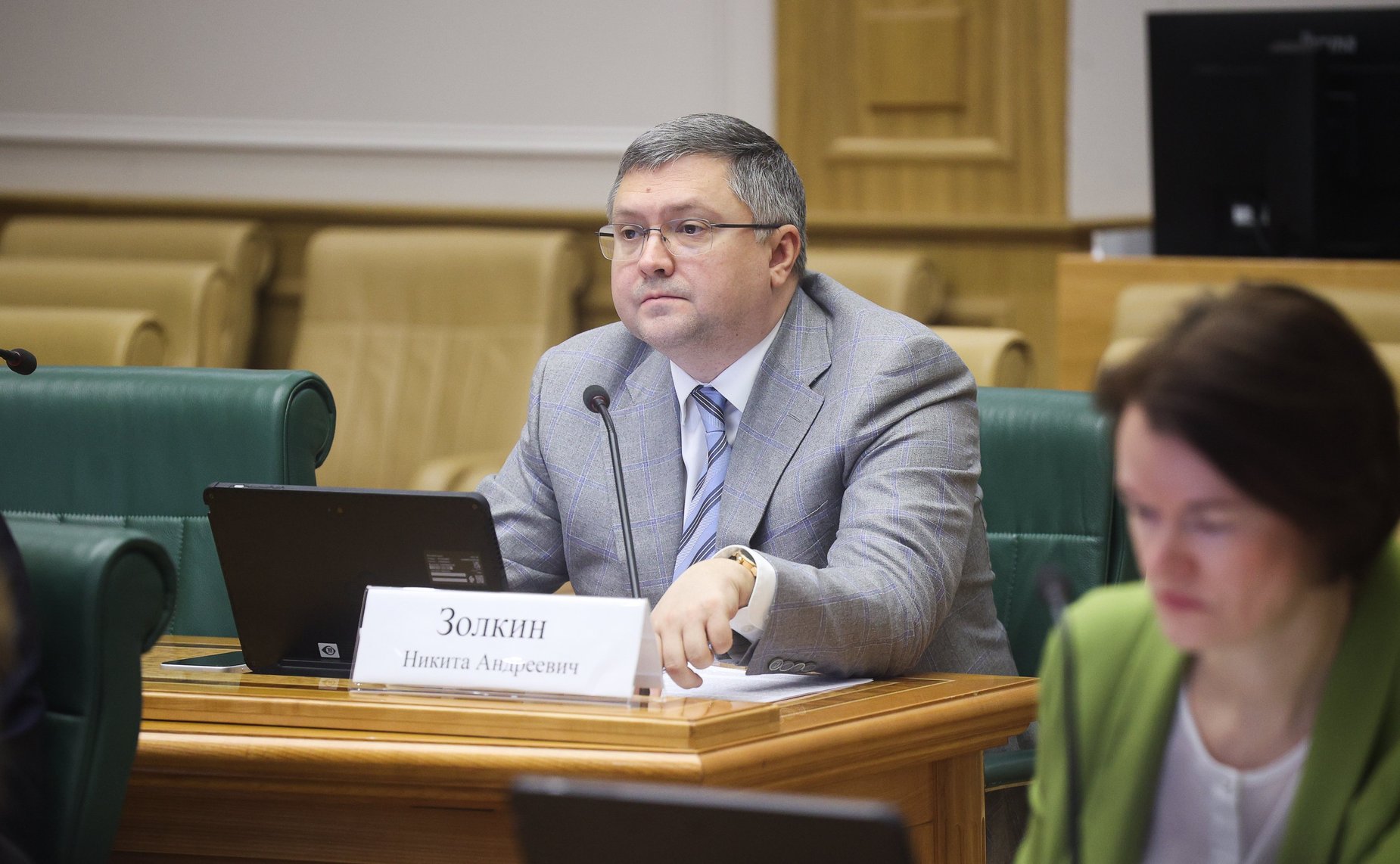 Заседание Комитета Совета Федерации по бюджету и финансовым рынкам