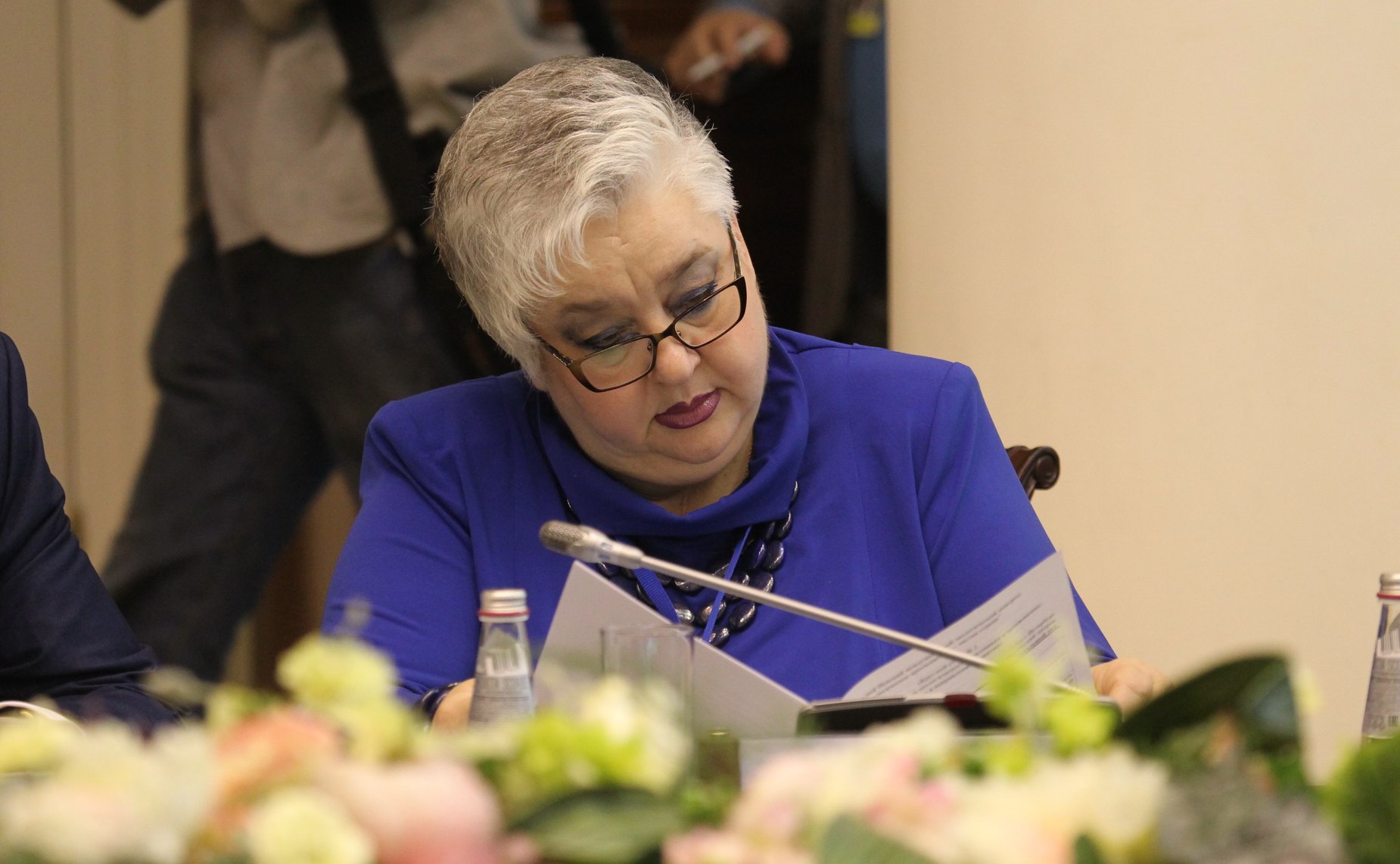 И. Тихонова