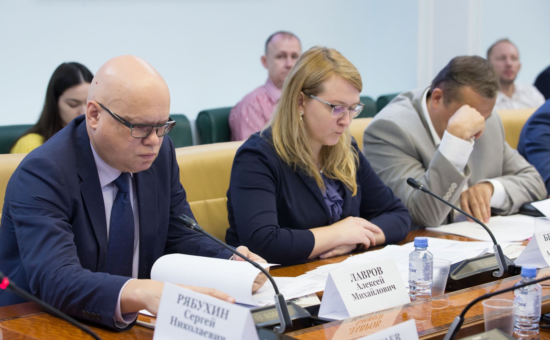 Совещание на тему «О законодательном регулировании инициативного бюджетирования»