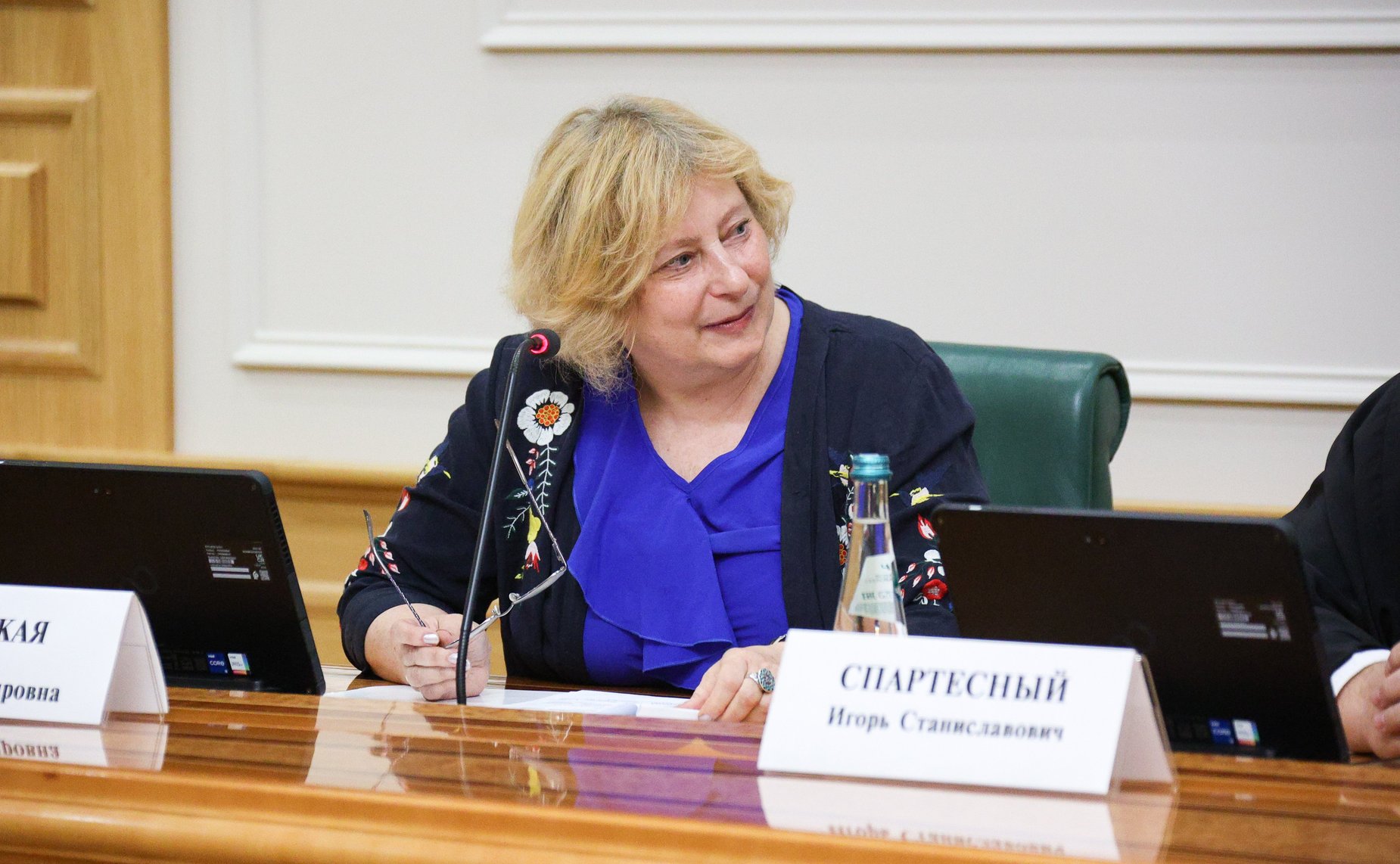 Заседание Организационного комитета Фестиваля православной культуры и традиций малых городов и сельских поселений Руси «София»
