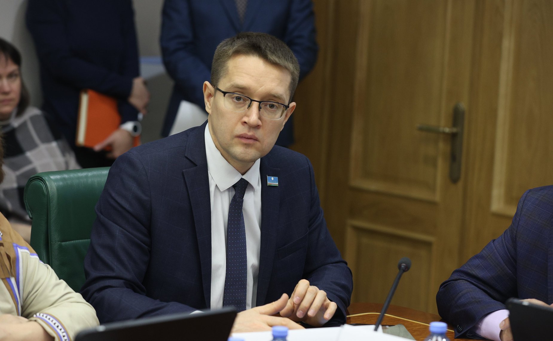 Расширенное заседание Комитета СФ по аграрно-продовольственной политике и природопользованию (в рамках Дней Республики Саха (Якутии) в СФ)