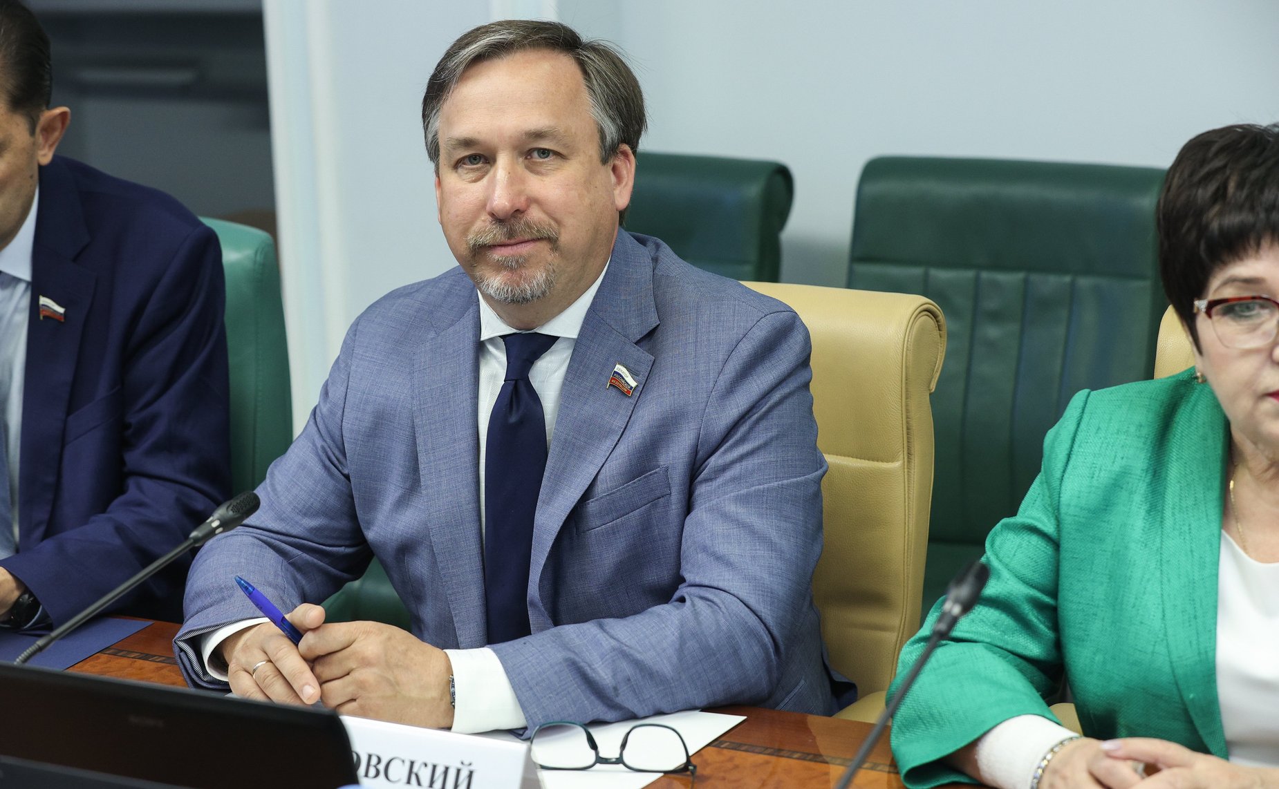 Александр Гусаковский