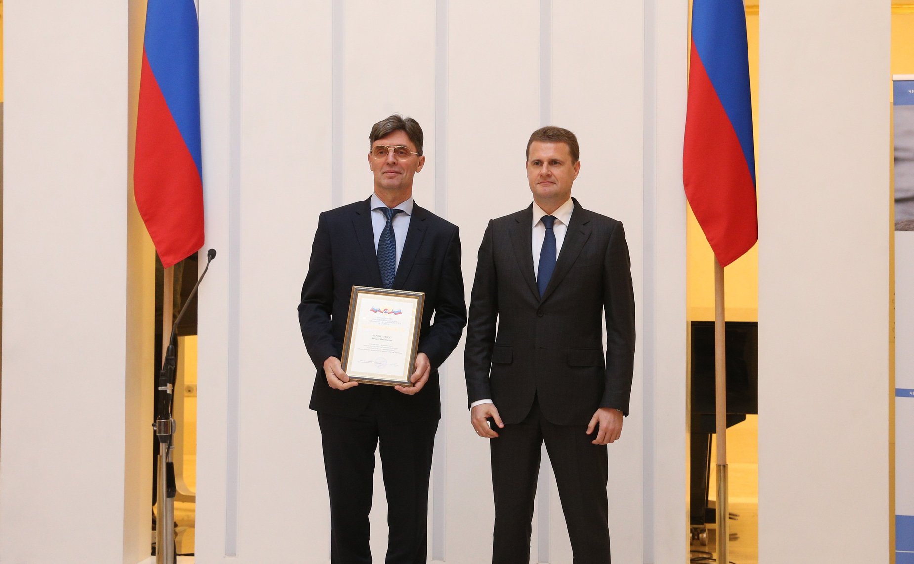 Открытие в Совете Федерации фотовыставки «Арктика — для людей с характером», посвященной проекту по очистке арктической территории «Чистая Арктика»