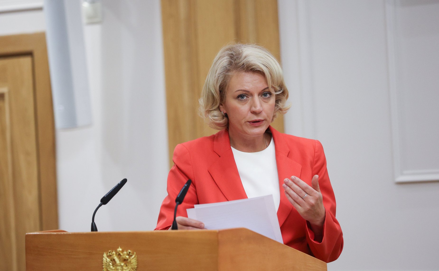 Парламентские слушания на тему «Об основных положениях проектируемой стратегии пространственного развития Российской Федерации на период до 2030 года»
