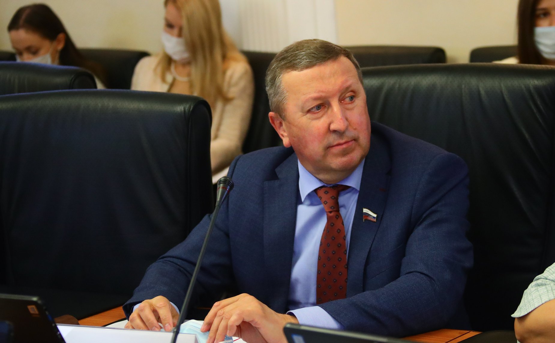 Сергей Березкин