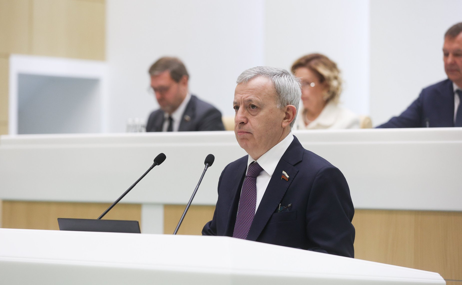 Мухарбий Ульбашев