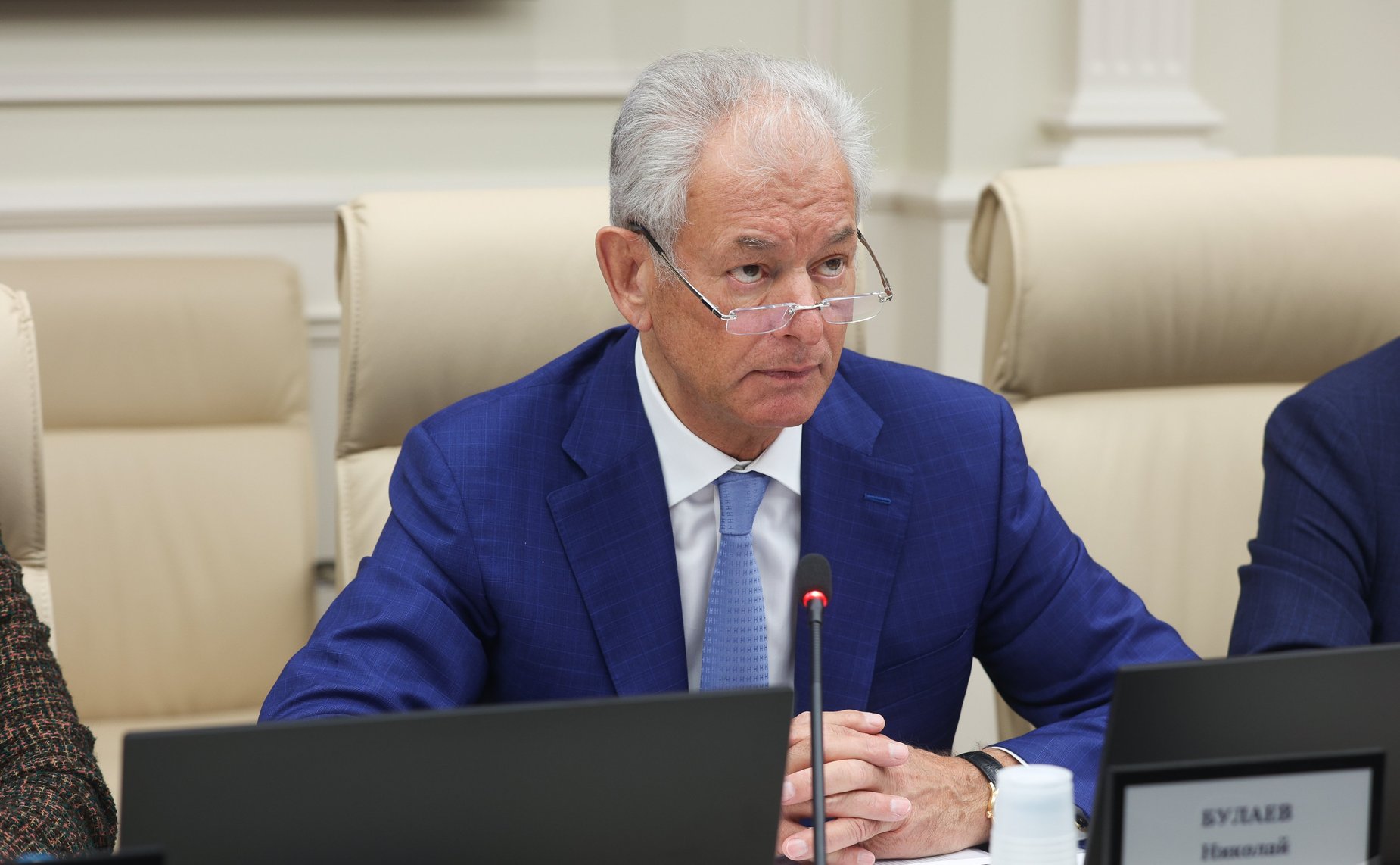 Совещание Комитета СФ по Регламенту и организации парламентской деятельности «Взаимодействие Совета Федерации ФС РФ с Центральной избирательной комиссией РФ по итогам проведения единого дня голосования в сентябре 2025 года»