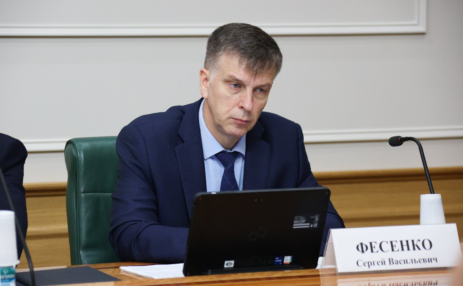 Совещание Комитета Совета Федерации по экономической политике «Обеспечение безопасности критической информационной инфраструктуры стратегических объектов транспортного комплекса Российской Федерации»