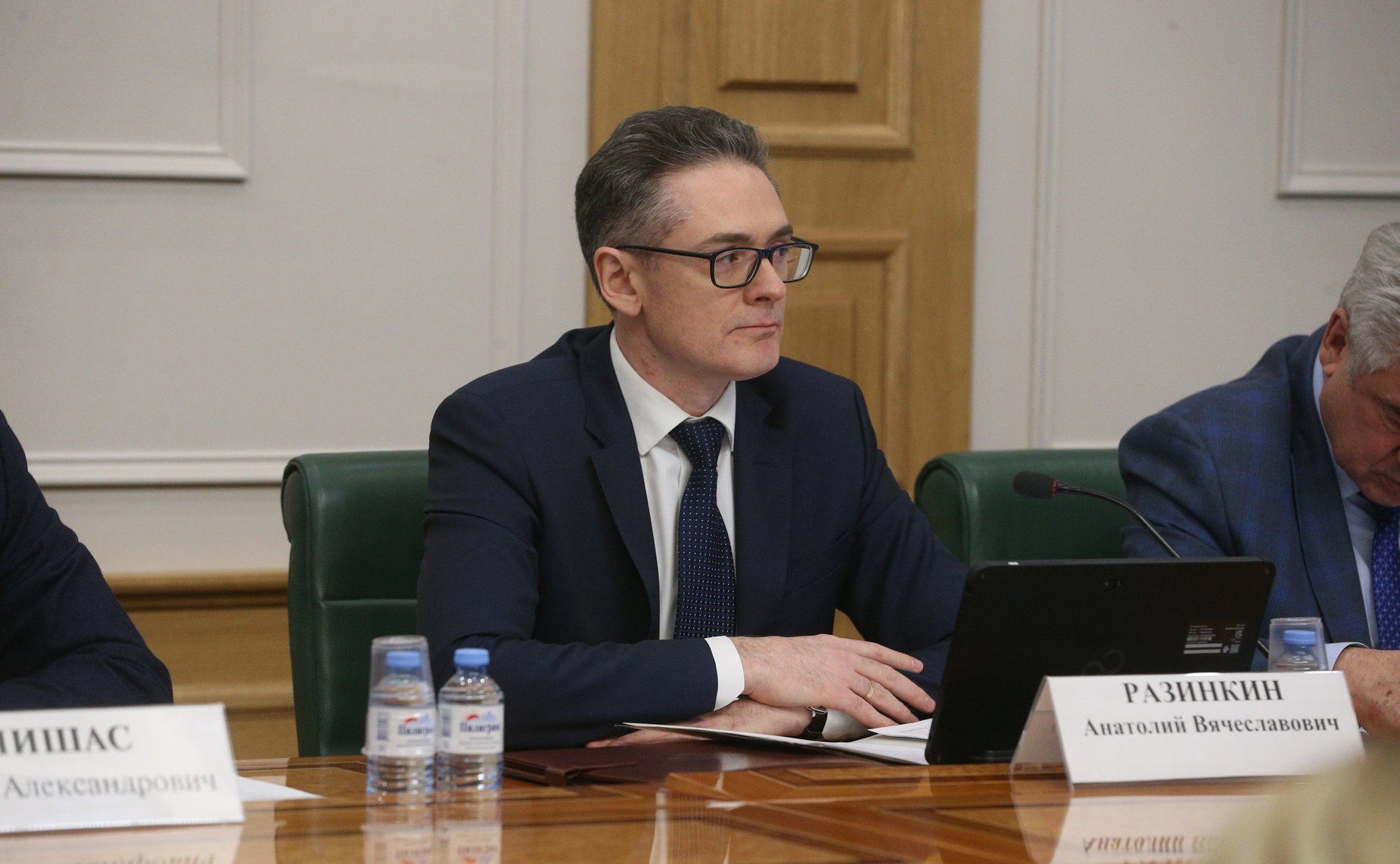 Совместное Заседание Комитета СФ по конституционному законодательству и государственному строительству, Комитета СФ по обороне и безопасности и Комитета СФ по экономической политике