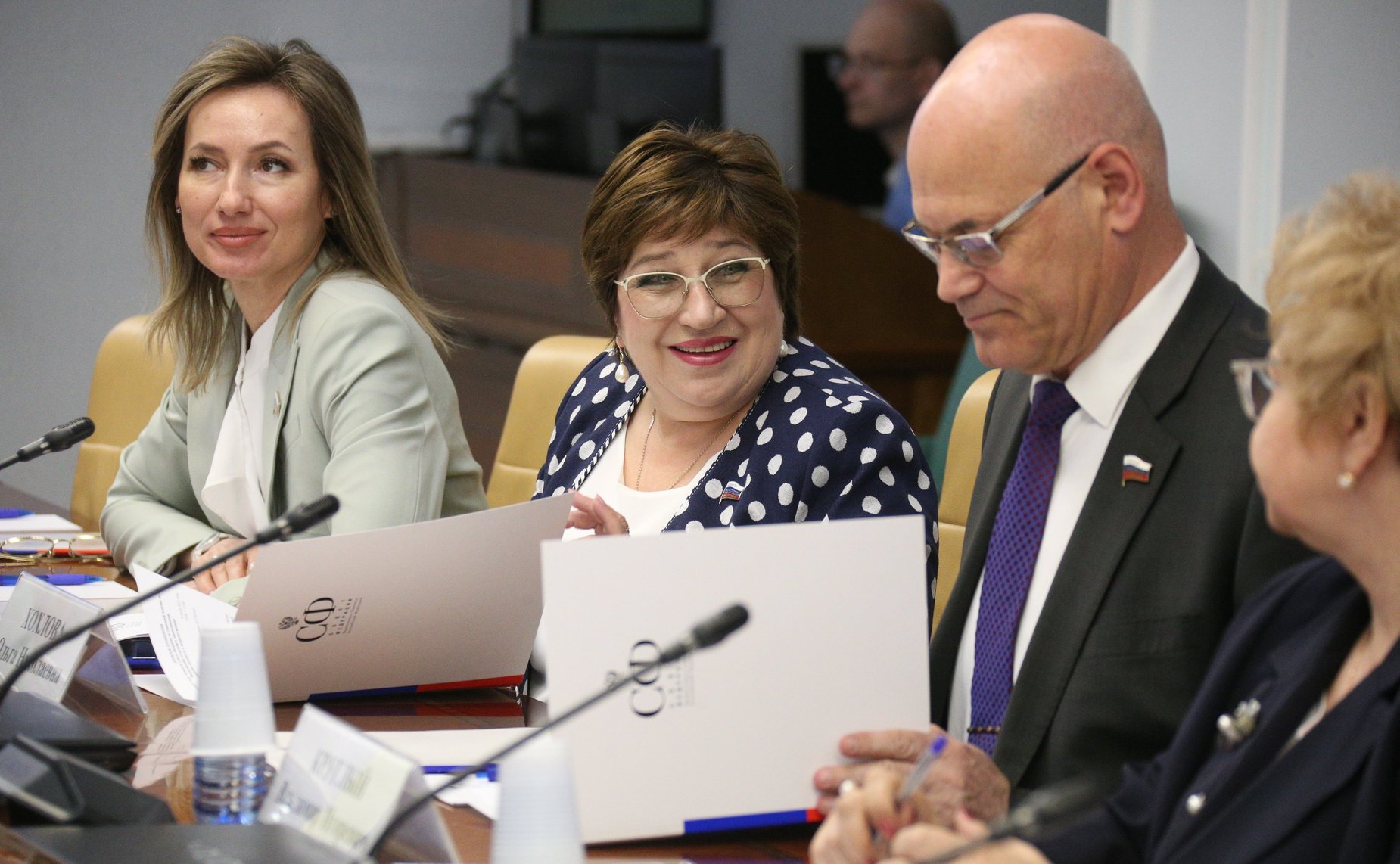 «Круглый стол» Комитета СФ по социальной политике