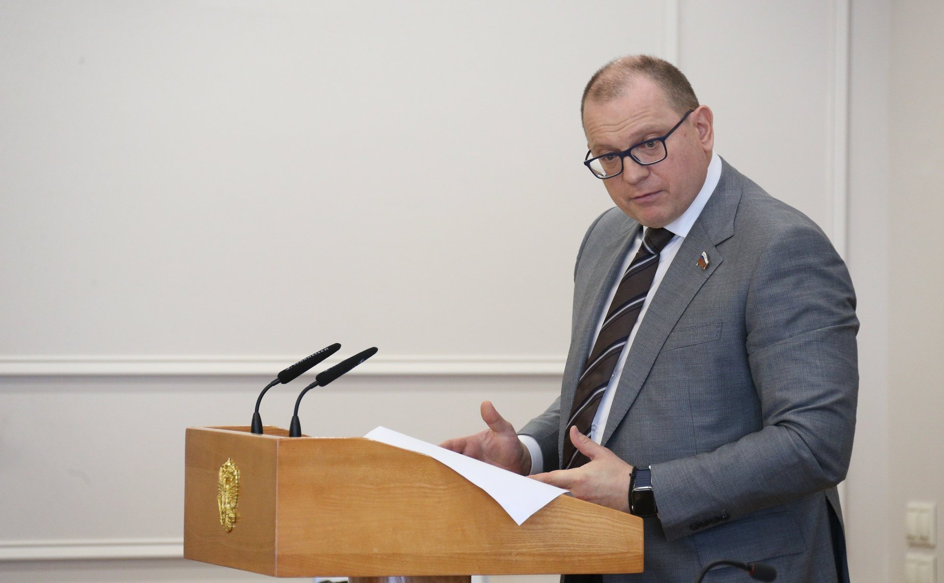 Константин Долгов